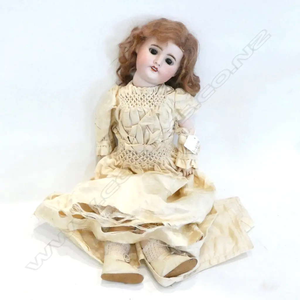 PARIS DOLL  SFBJ 60 CIRCA 1910 H. 480MM Image 1++